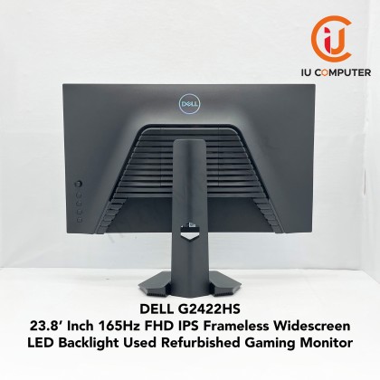 DELL G2422HS 23.8' INCH 165HZ FHD IPS LED BACKLIGHT FRAMELESS