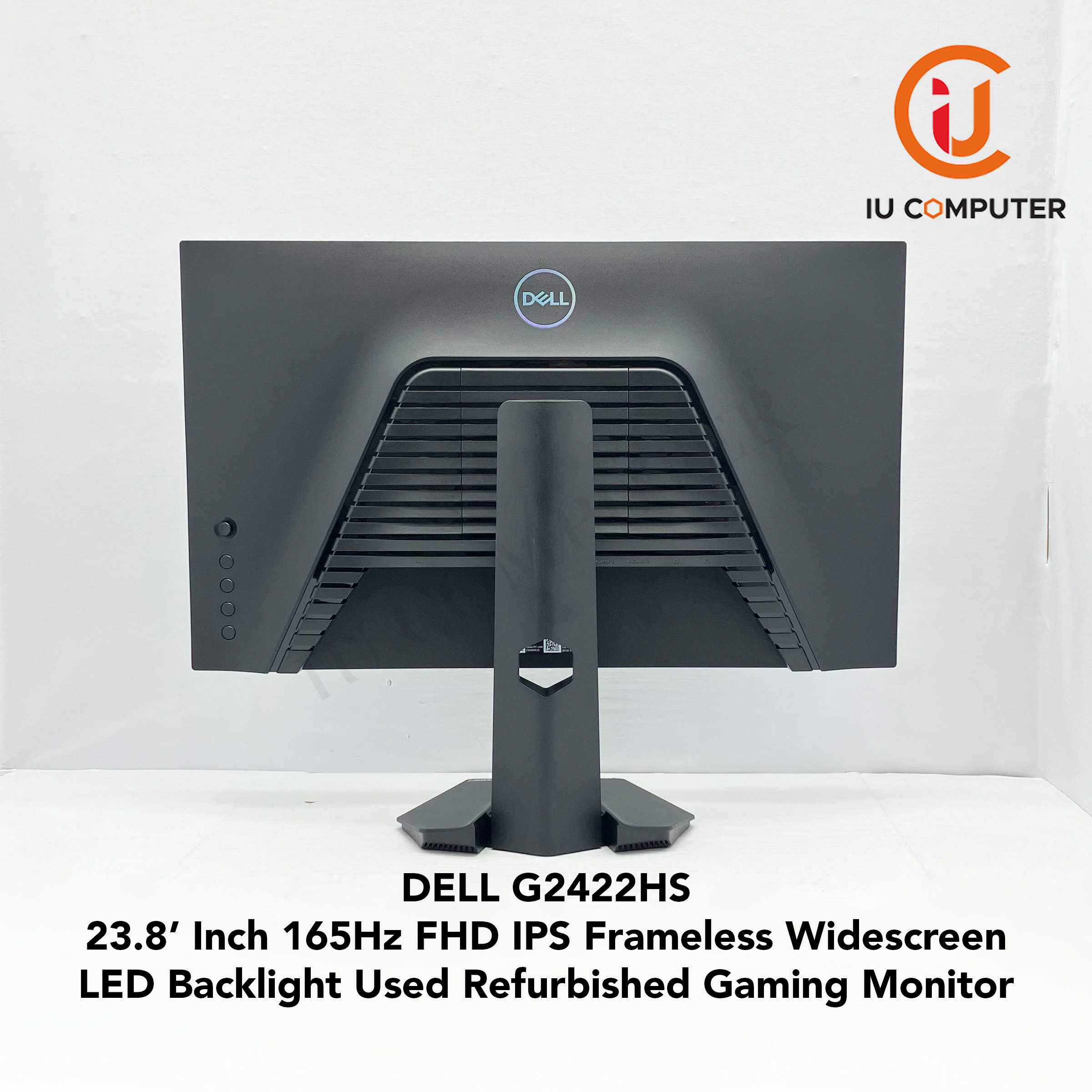 DELL G2422HS 23.8' INCH 165HZ FHD IPS LED BACKLIGHT FRAMELESS