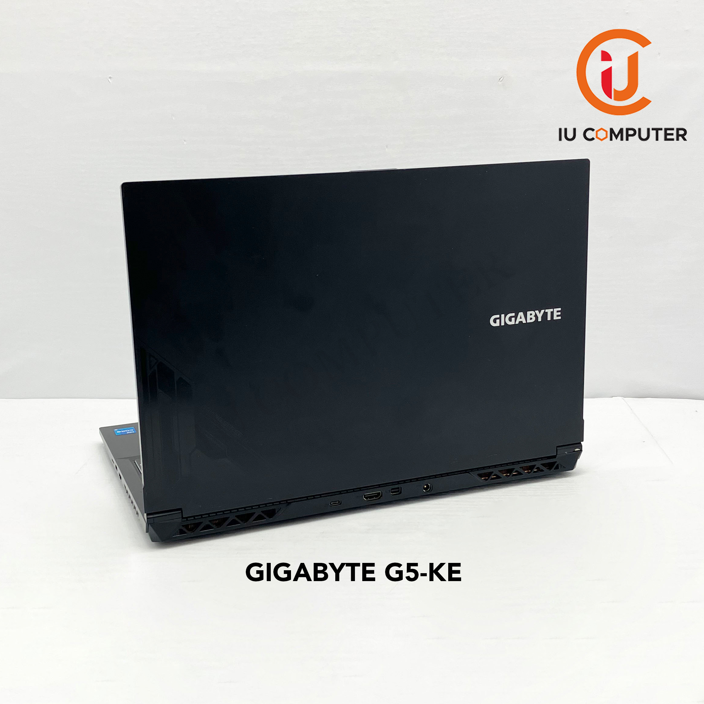 GIGABYTE G5-KE INTEL CORE I5-12500H 16GB RAM 512GB NVME SSD RTX 