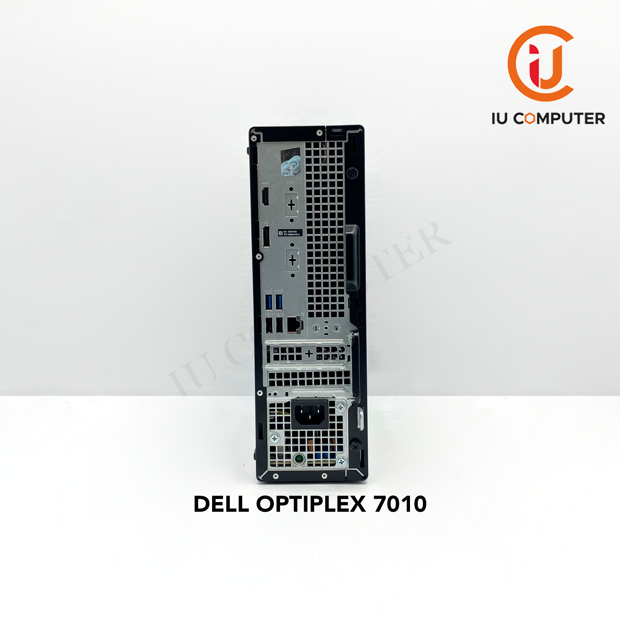 DELL OPTIPLEX 7010 SFF INTEL CORE I5-13500 16GB DDR4 RAM 512GB 