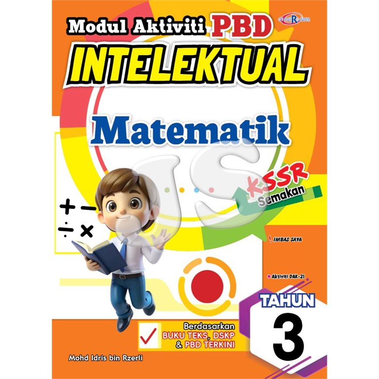 MODUL PRAKTIS PBD INTELEKTUAL TAHUN 3 | I-LESTARI TAHUN 3 UASA KSSR SEMAKAN 2025 (PBD) - CEMERLANG