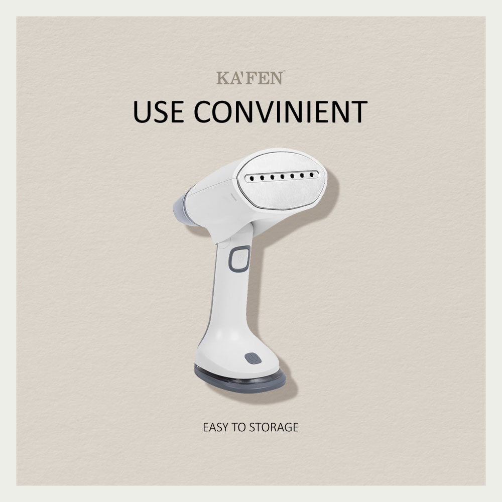 Princess荷兰公主 Hanging Ironing Machine Portable Iron Travel Steam 手持国际电压折叠挂烫机