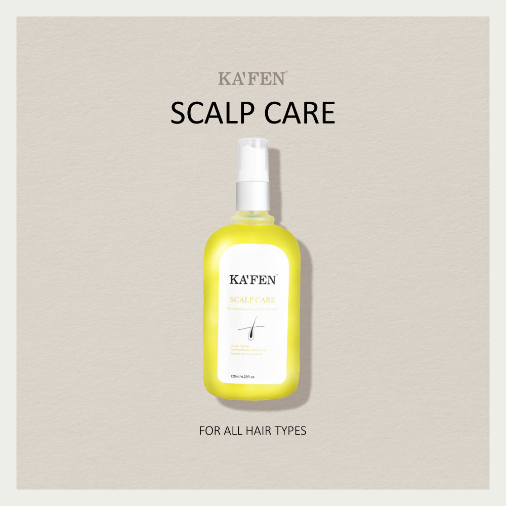 Kafen Scalp Care 强健发根滋养液 120ml