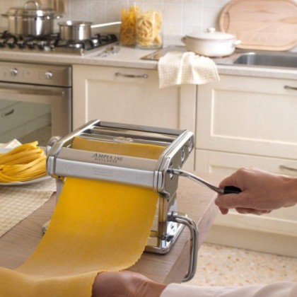 MARCATO AMPIA 150 WELLNESS PASTA MAKER - MADE IN ITALY MECHINE MEE