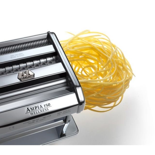 MARCATO AMPIA 150 WELLNESS PASTA MAKER - MADE IN ITALY MECHINE MEE