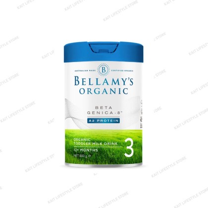 Bellamy's Organic Beta Genica-8™ Step1 Beta Genica-8™ Step 1 Infant Formula – Bellamy's Organic