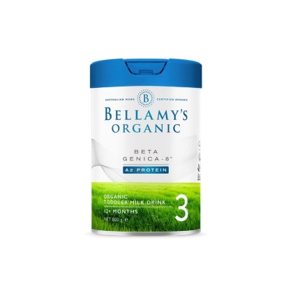 Bellamy's Organic Beta Genica-8™ Step 3 Toddler Milk | Kait
