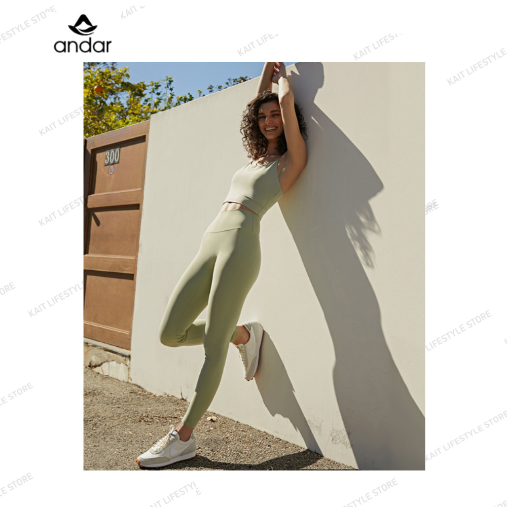 andar Aircooling Genie Signature Leggings(Korea Best selling