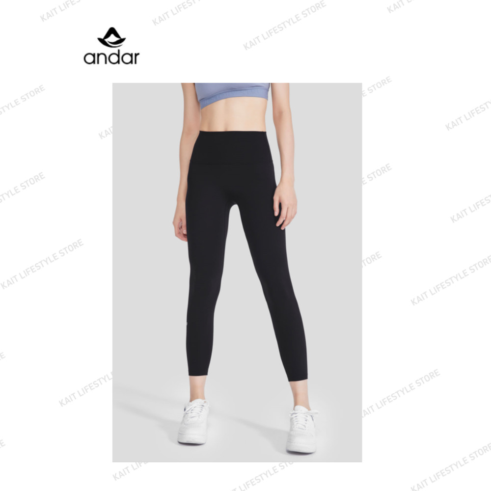 andar Aircooling Genie Signature Leggings(Korea Best selling