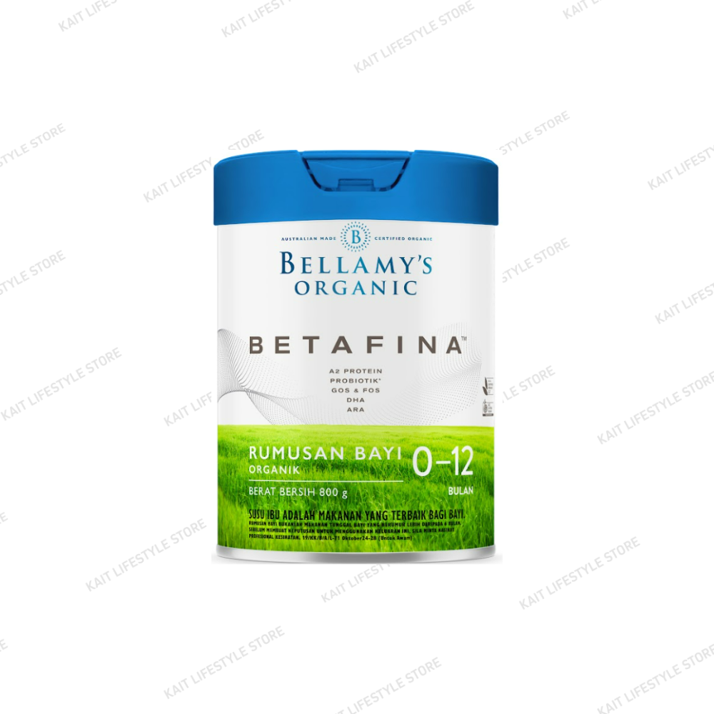 Bellamy's Organic Betafina Step1 | Kait Lifestyle Store