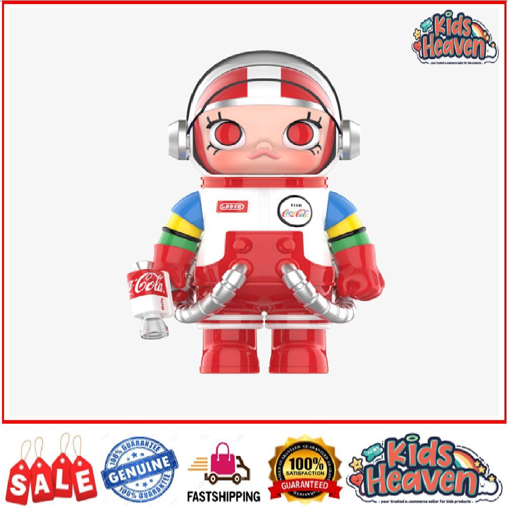 その他 MEGA 400% SPACE MOLLY TEAM COCA-COLA MEGA SPACE MOLLY 400% TEAM COCA-COLA | All MEGA - POP MART
