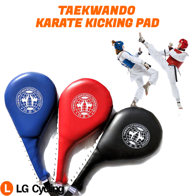 Boxing Equipment Juvale Taekwondo Kick Pad Noamus Pack Taekwondo