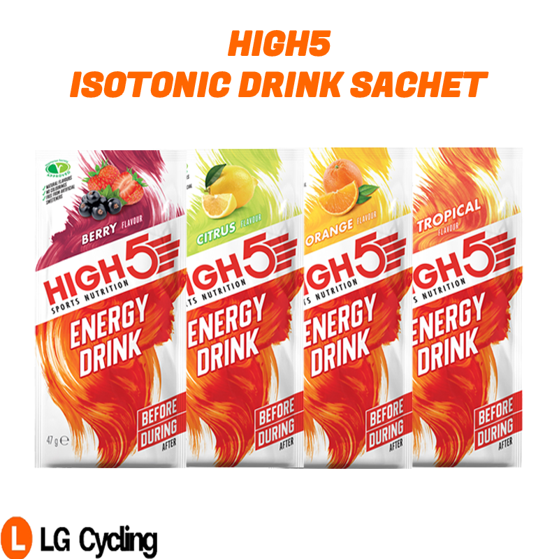 High5 Energy Isotonic Drink Sachet
