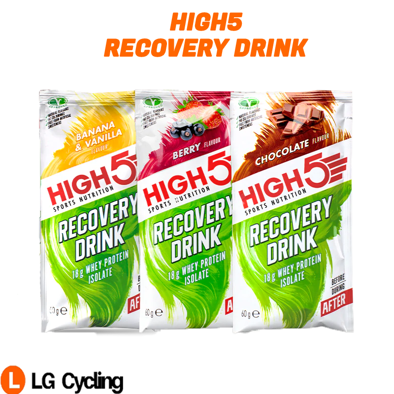 High5 Recovery Drink Sachet