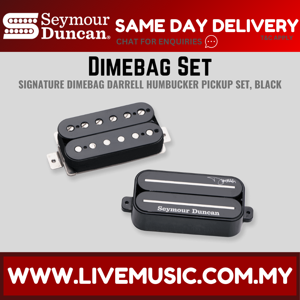 Seymour Duncan | Live Music (M) Sdn Bhd
