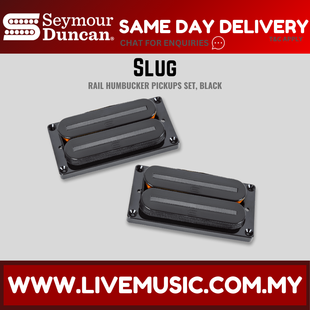 Seymour Duncan | Live Music (M) Sdn Bhd
