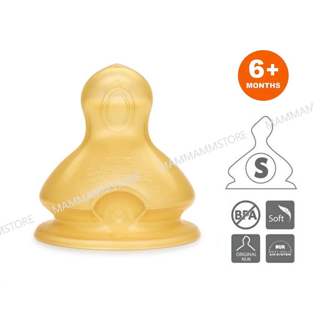 Latex Teat Nuk Teat Trainer Nuk Premium Nuk Teats Size Nuk Premium