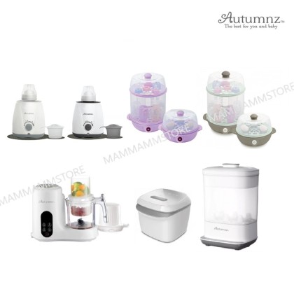 Autumnz Bottle and Food Home Warmer Sterilizer Dryer Steamer