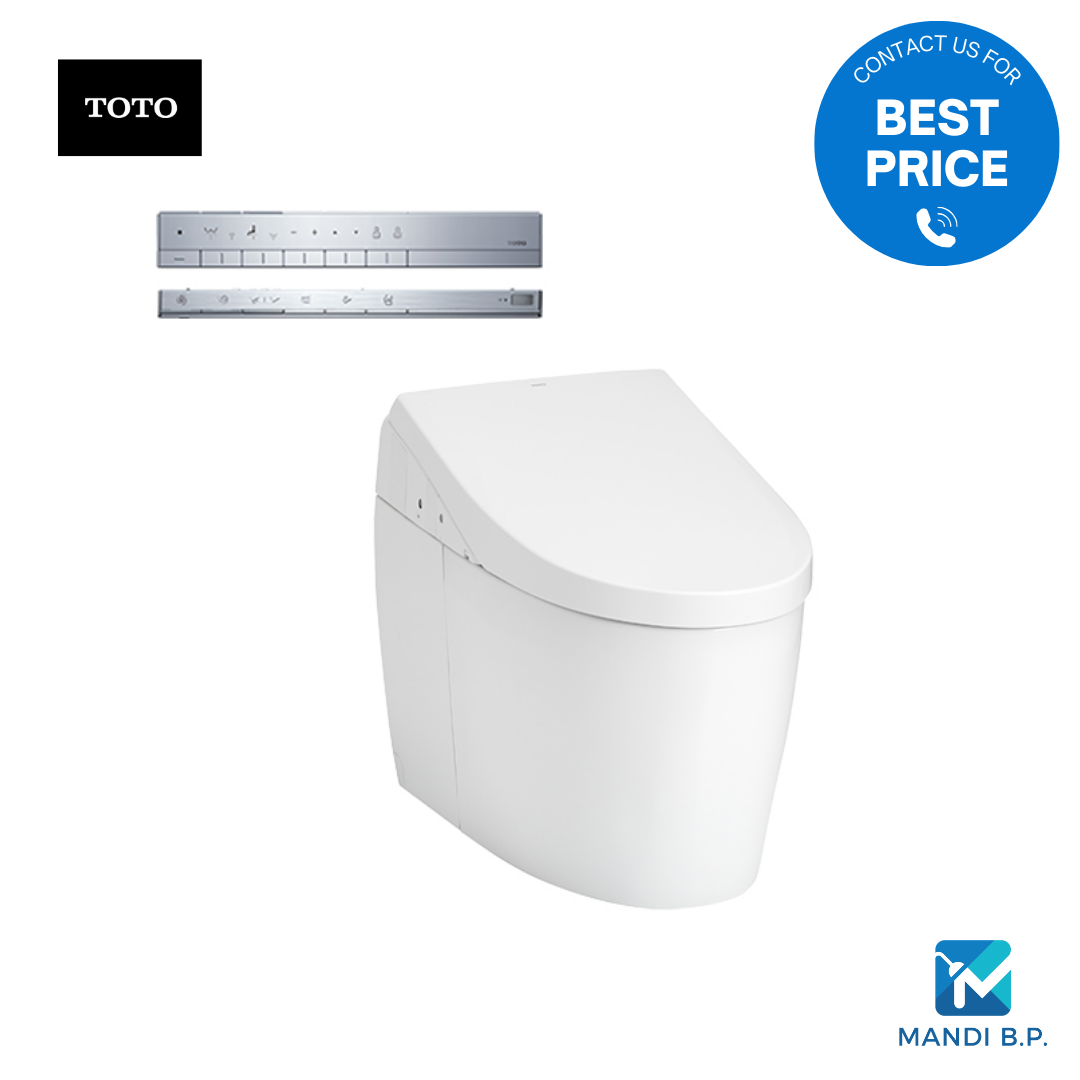 TOTO NEOREST AH Integrated One-Piece Luxurious Smart Toilet