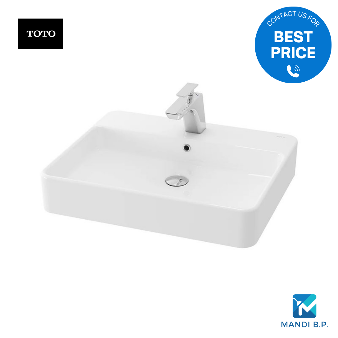 TOJA LW950CJ Console Basin | Mandi B.P. Bathroom Accessories