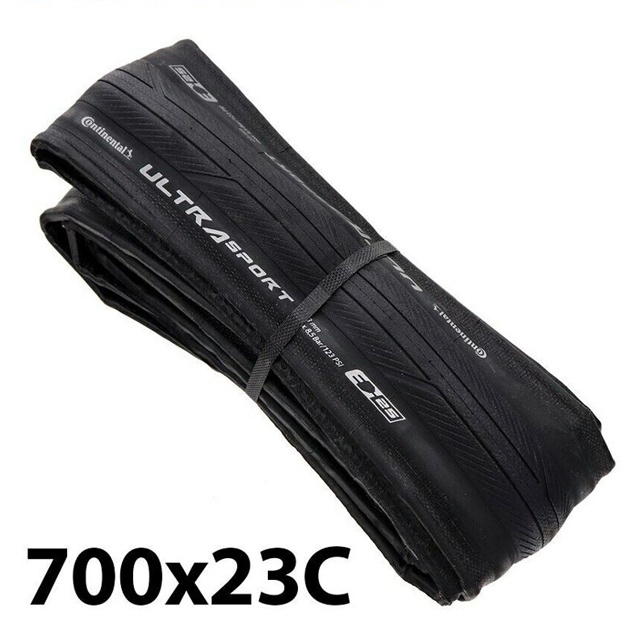 CONTINENTAL Ultra Sport III 700x23 Black | Monton Malaysia