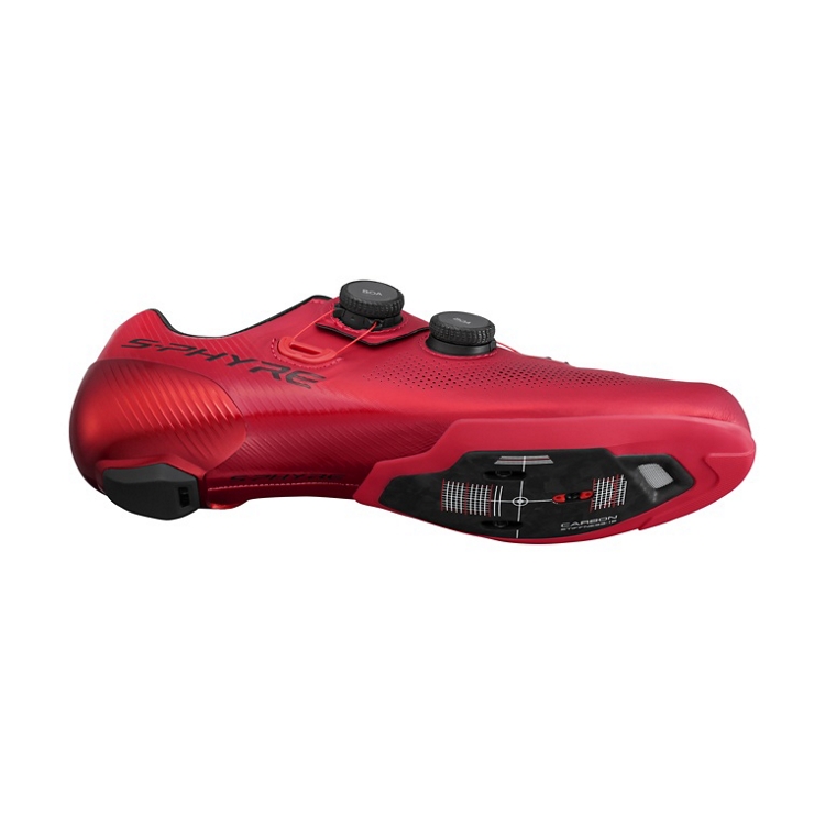SHIMANO SHOES RC9 SH-RC903 (WIDE LARGE) Red | Monton Malaysia