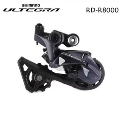 SHIMANO ULTERGRA R8000 Rear Derailleur RD-R8000-SS Medium Cage