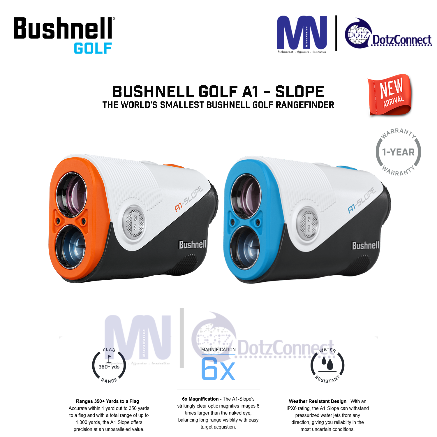 超美品　Bushnell Golf FHANTOM2 SLOPE Golf Business News - Bushnell unveils Phantom 2 Slope GPS