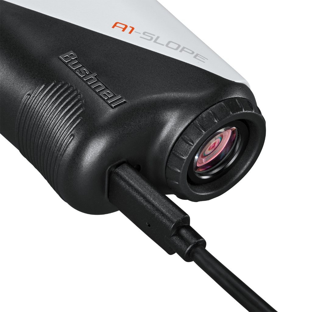 Bushnell A1-SLOPE ゴルフ用レーザー距離計 ピンシーカーA1スロープジョルト ゴルフ用レーザー距離計
