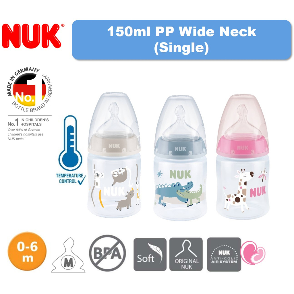 Discount nuk wide neck bottle 2025 Black Friday