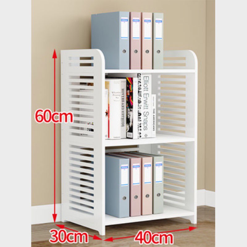 DIY multilayer simple shelf storage rack organizer space saver ikea