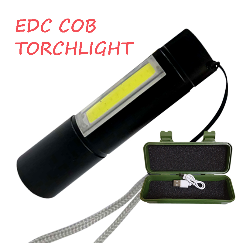 XHP50 LED Aluminium Tactical Flashlight High Lumen 5 Modes Outdoor Torch Light Waterproof Camping Hi