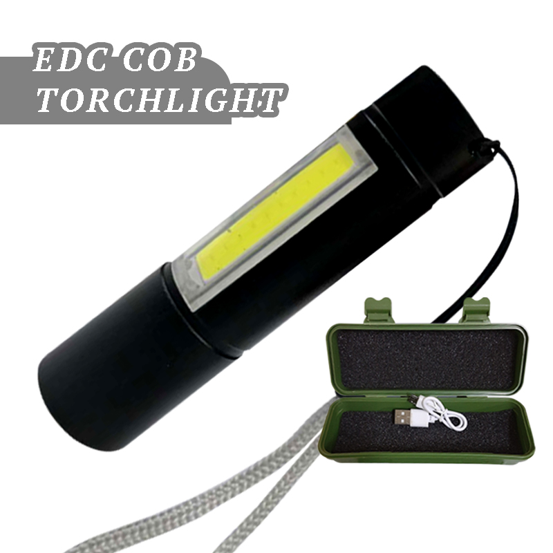 WHOLESALE | XHP50 LED Tactical Flashlight High Lumen 5 Mode Outdoor Torch Light Waterproof Camping H
