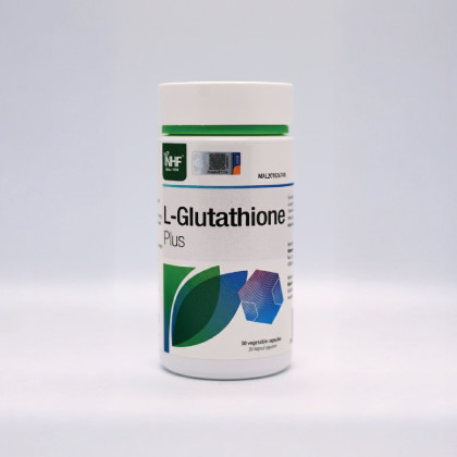 NHF L-Glutathione Plus 谷胱甘肽 (30 Capsules)
