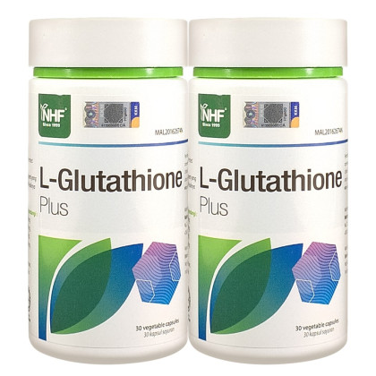 glutathione malaysia farmasi NHF L-Glutathione Plus 谷胱甘肽 (30 Capsules) Size:GHK-Cu 100mg Best Copper Peptide Serums Signature Supplements it is often called