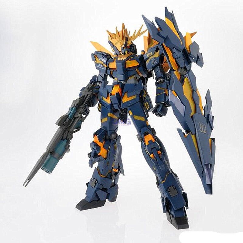 OMG Oh My Gundam | Daban PG Banshee Norn | OMG - Oh My Gundam
