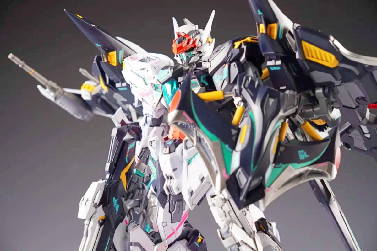 OMG Oh My Gundam | Infinite Dimension In Era+ 1/100 Thunder Devil