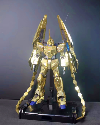 OMG Oh My Gundam | Daban PG 1/60 Unicorn Gundam 03 Phenex