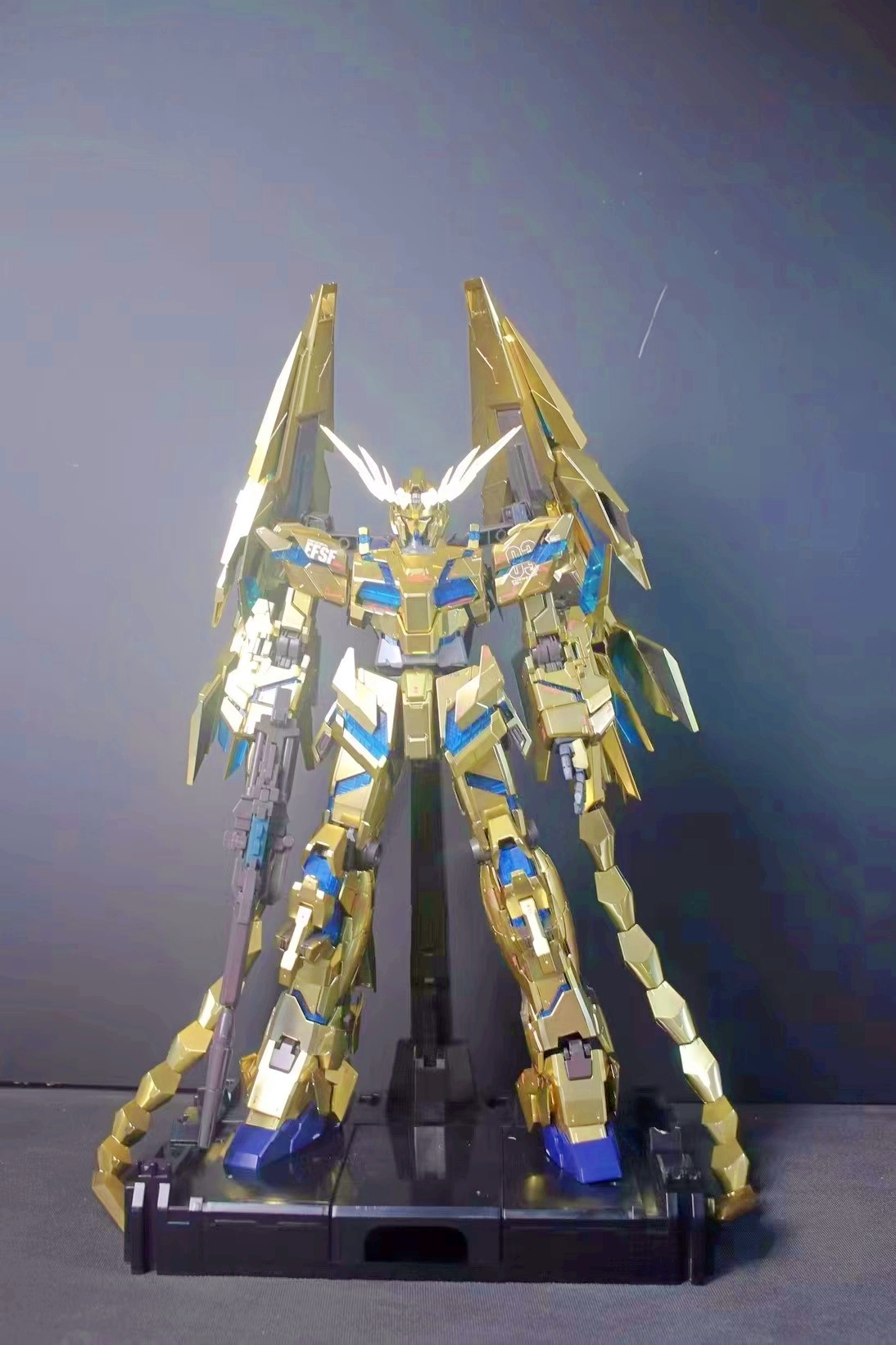 OMG Oh My Gundam | Daban PG 1/60 Unicorn Gundam 03 Phenex