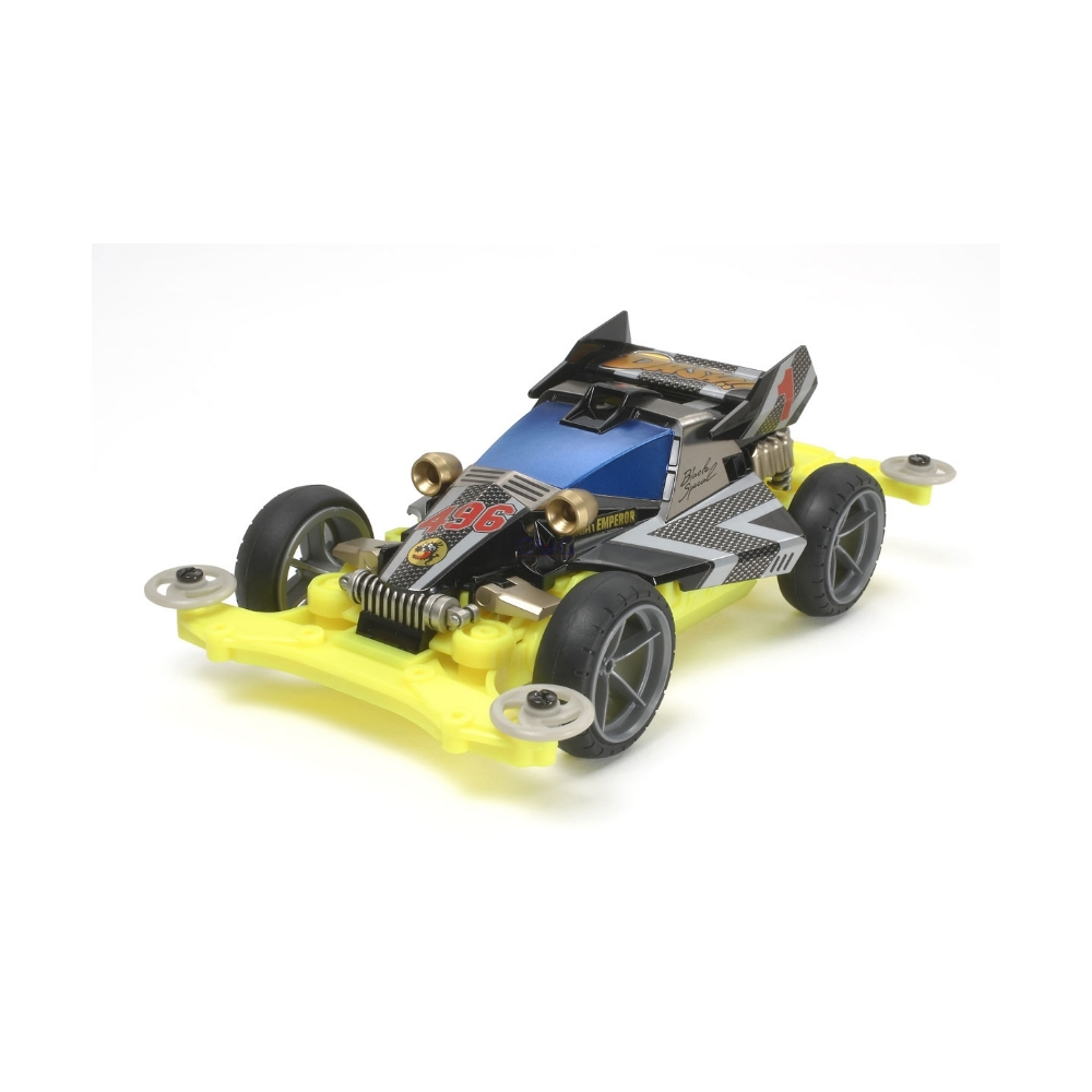 Tamiya Mini 4WD Dash 1 Emperor Black Special (MS Chassis) 95296