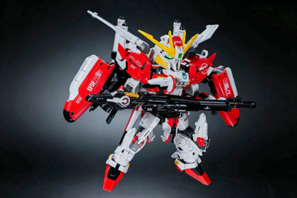 Anaheim Collectibles MGSD EX-S MGSD Alice 01EX [Ext] - EX Adelais