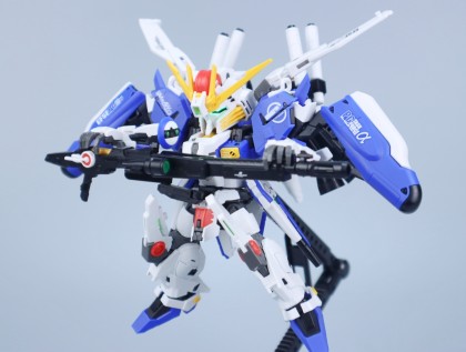 Anaheim Collectibles MGSD EX-S MGSD Alice 01EX [Ext] - EX Adelais