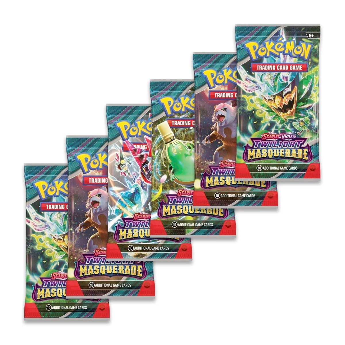 OMG Oh My Gundam | Pokemon TCG: Scarlet & Violet - Twilight Masquerade ...