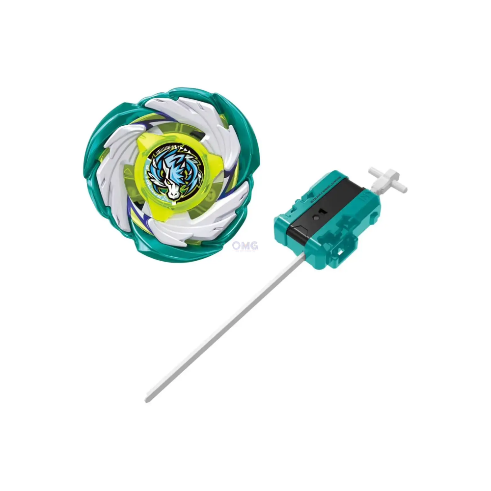 OMG Oh My Gundam | Takara Tomy Beyblade X CX-07 Starter