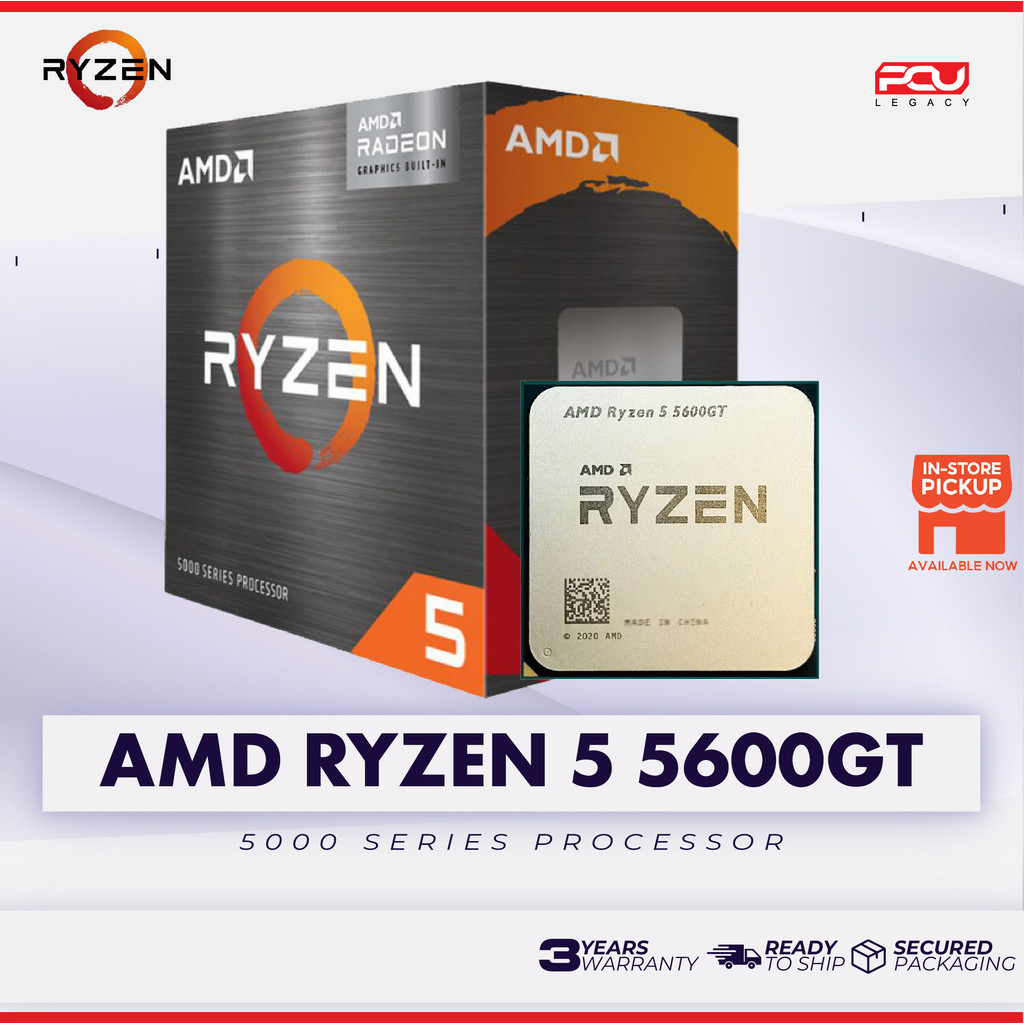 新品　AMD Ryzen 5 5600GT 動作保証 新品 AMD Ryzen 5 5600GT 動作保証 新品 AMD Ryzen 5 5600GT 動作保証