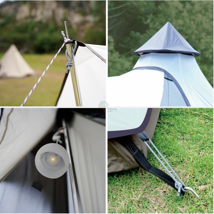 Camping Asda Ozark Tent Asda Person Teepee Tent Ozark Fashionable