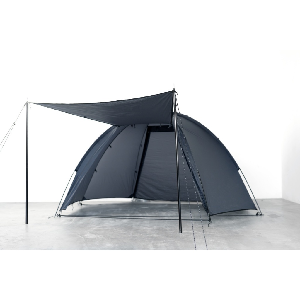 TOKYO CRAFTS Nightrover 2P Black / Gray TC-250 / TC-190 | Premium
