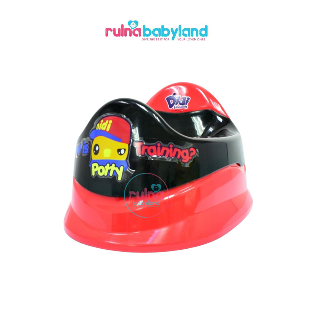 DIDI & FRIENDS REMOVABLE POTTY TRAINING TOILET BOWL