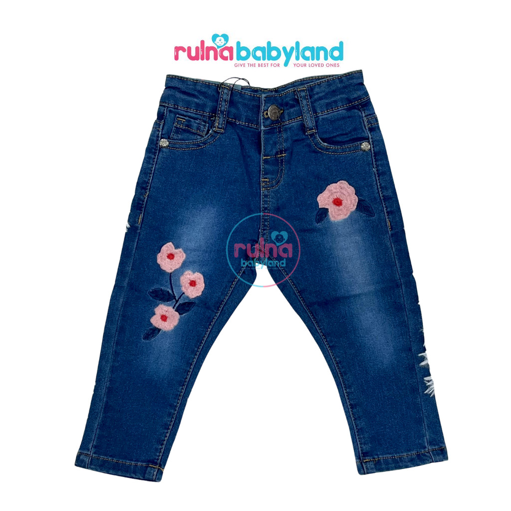 DIDI & FRIENDS DENIM DRESS DAN JEANS