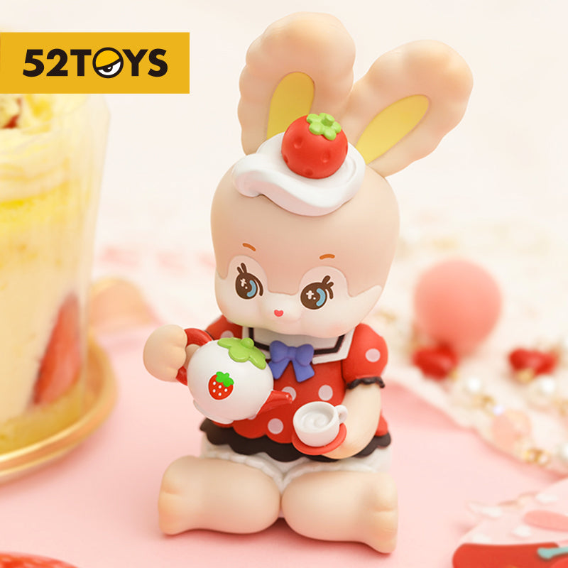 52Toys: FUWAFUWA 1st (6+2+1) (2 special +1 secret) | Sheldonet Toy